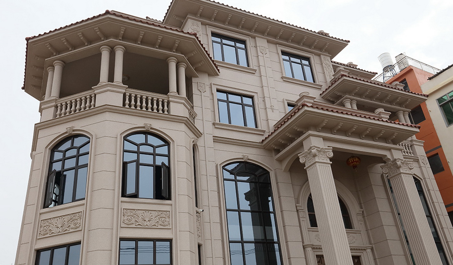 仿石漆既美观又安全的优势有哪些？